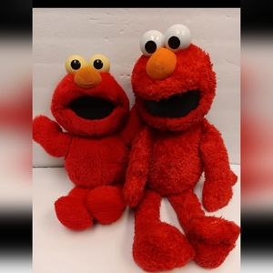 Elmo Vintage 2pk Set for Sale